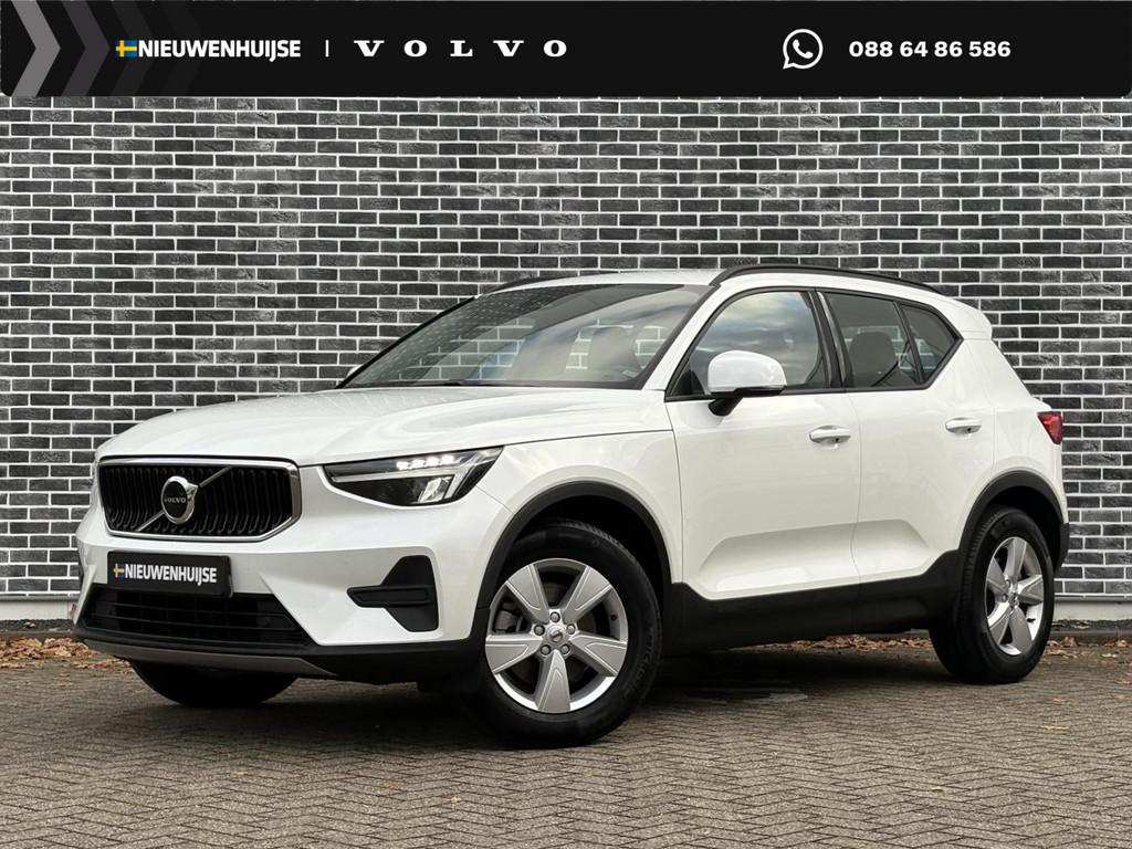 Volvo XC40 2.0 B3 Essential | Facelift | Trekhaak | Achterui, Auto's, 12 maanden, Euro 6, 4 cilinders, Origineel Nederlands