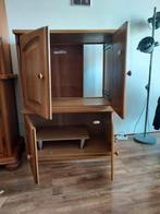 Licht eiken kast, Ophalen, Gebruikt