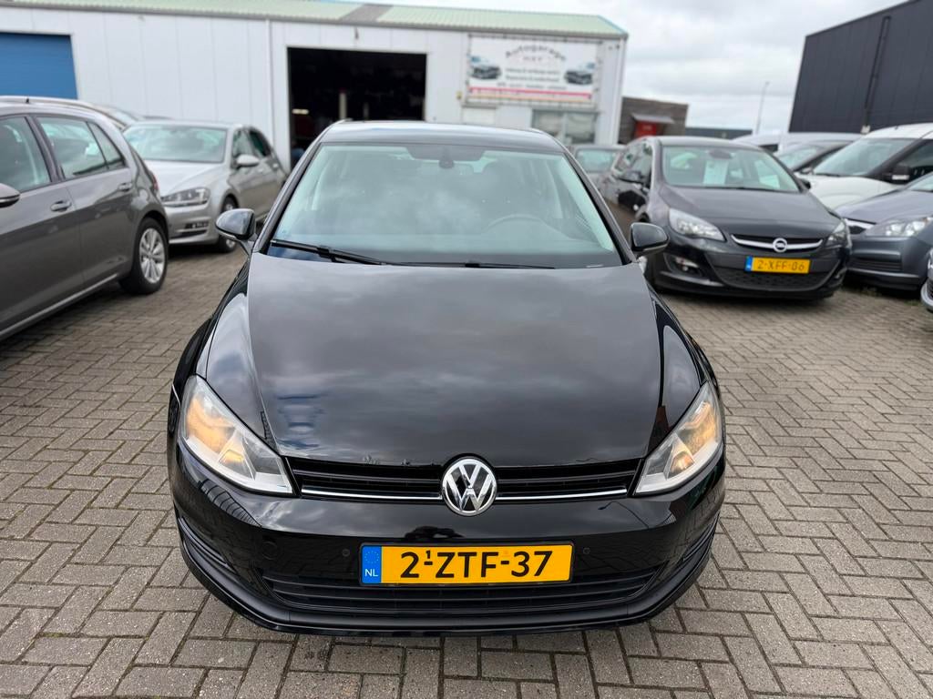 Volkswagen Golf 1.6 TDI Comfortline|Automaat|PDC|Navi|Apk 04, Auto's, Gebruikt, Euro 6, 4 cilinders, 1239 kg