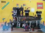 Lego kasteel, Ophalen, Gebruikt