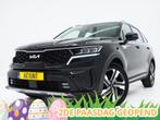 Kia Sorento 1.6 T-GDI Plug-in Hybrid 4WD 7p. | Camera | Adap, Auto's, Kia, Stof, Gebruikt, Zwart, 4 cilinders