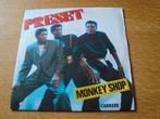 Preset - Monkey shop, Ophalen of Verzenden, Zo goed als nieuw, Pop, Single