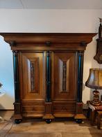 Originele Groenlose kolommenkast - met certificaat, Ophalen