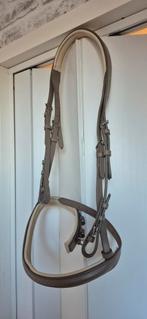 Prachtig Wembley Xline (full) hoofdstel taupe, Dieren en Toebehoren, Ophalen, Nieuw, Dressuur