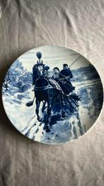 Antiek  wandbord Otto Eerelman, Ophalen of Verzenden