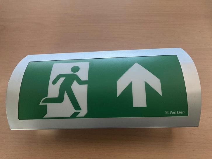 van lien oln-1/zt/led  ( noodverlichting VAN LIEN ), Doe-het-zelf en Verbouw, Elektra en Kabels, Zo goed als nieuw, Overige typen