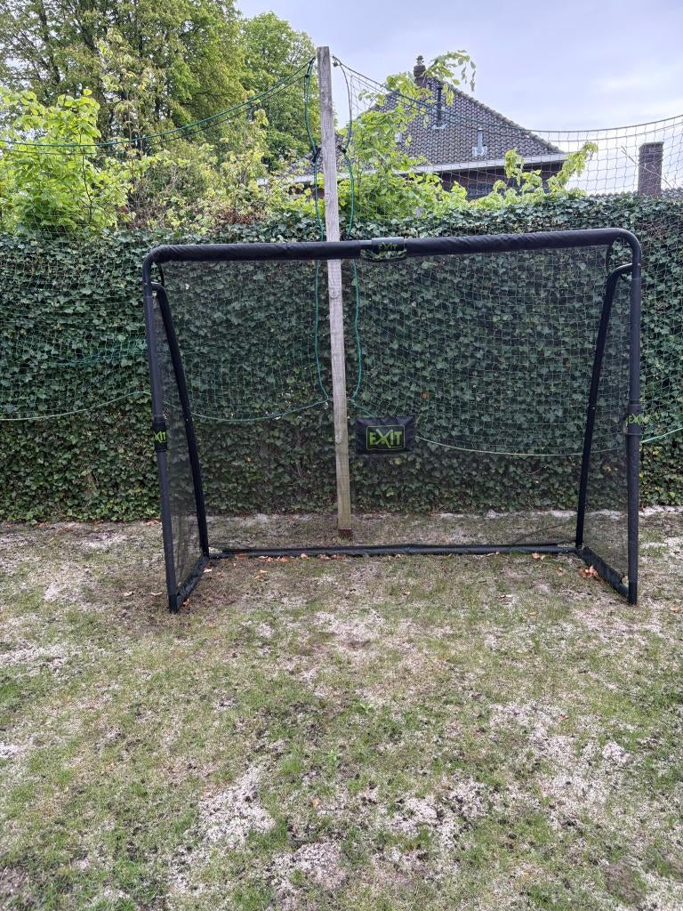 Voetbalgoal, Groter dan maat XL, Ophalen, Gebruikt, Overige typen