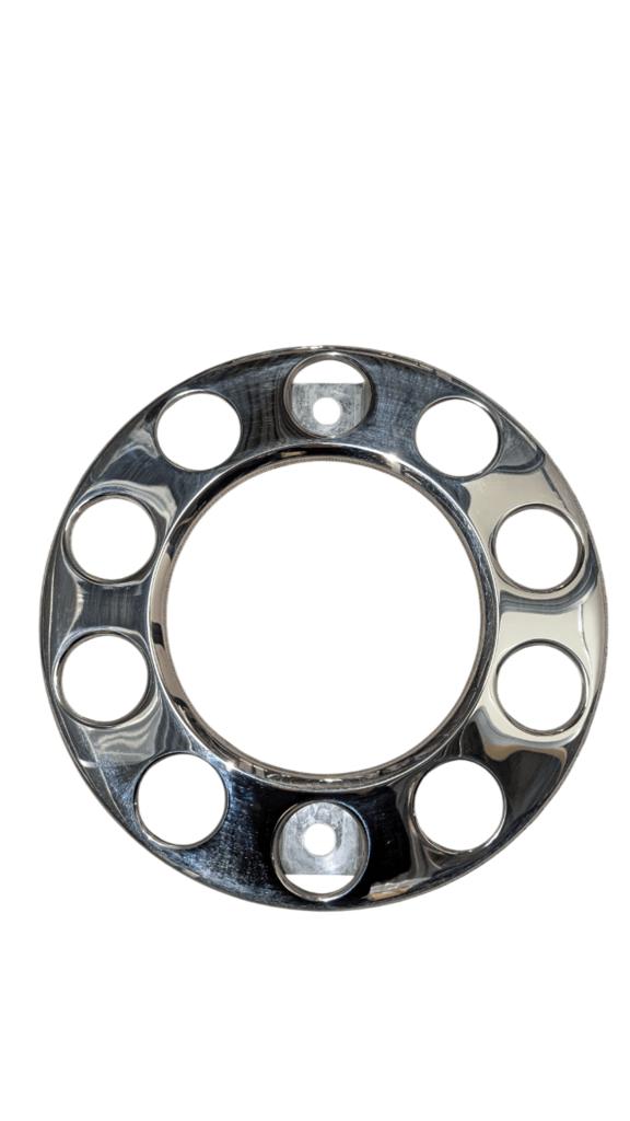 WIELRING 22.5 DAF,VO,MAN,IVECO,MB,SC,RVI CHROME 3988730C, Overige merken, -, -, Nieuw