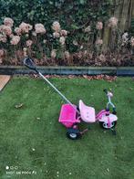 Puky driewieler met duwstang en mandje, Ophalen, Gebruikt, Puky, Verstelbare zitting