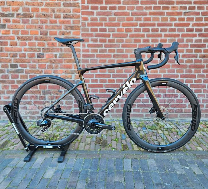 Sale! Cervélo Caledonia 5 Force powermeter inruil mogelijk, Fietsen en Brommers, Fietsen | Racefietsen, Nieuw, Overige merken