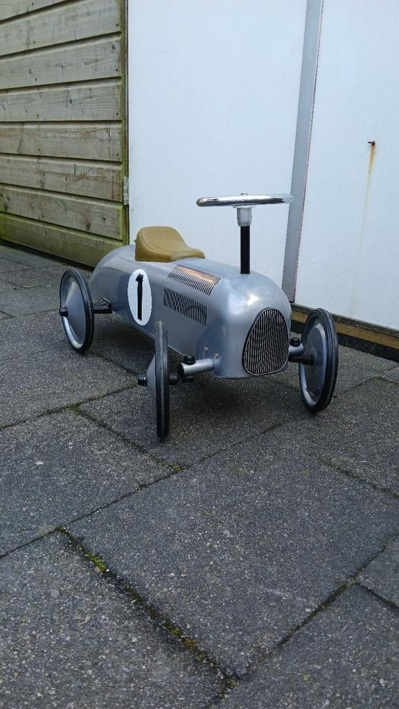 Loopauto, Ophalen, Gebruikt, Overige merken