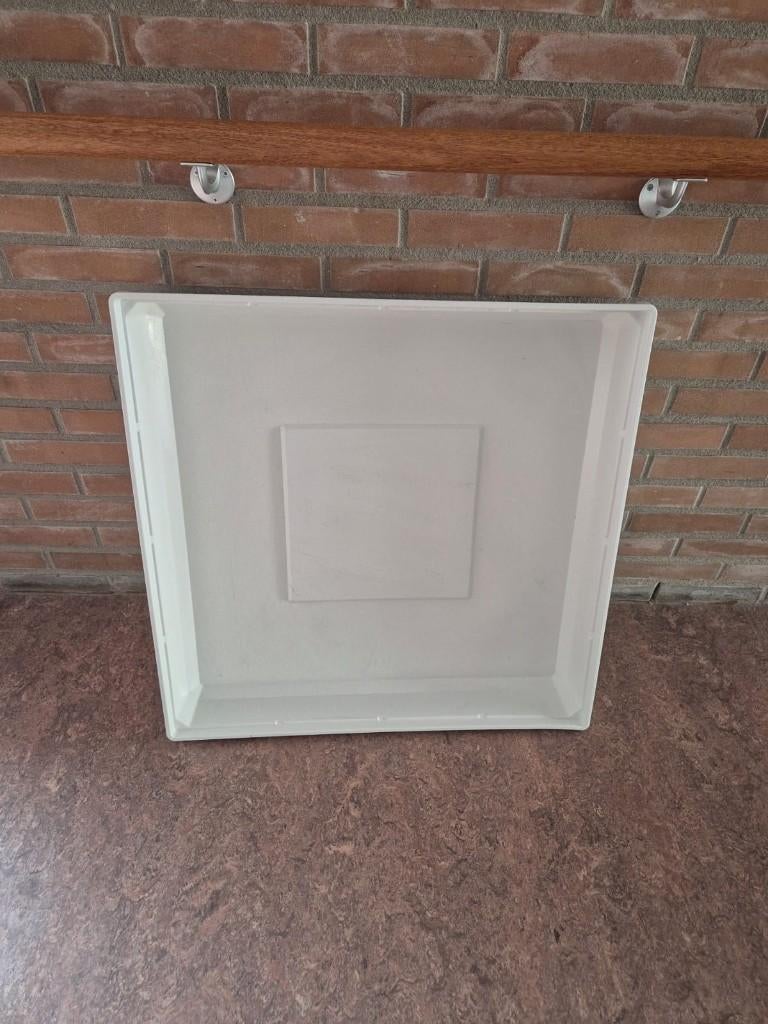 wasmachine lekbak, Ophalen, Zo goed als nieuw