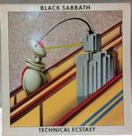 Black Sabbath - Technical Ecstacy, Ophalen of Verzenden, Gebruikt