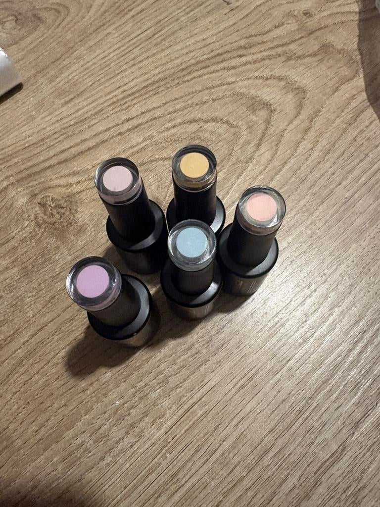 Gellak set, Ophalen of Verzenden, Nieuw, Overige kleuren, Handen en Nagels