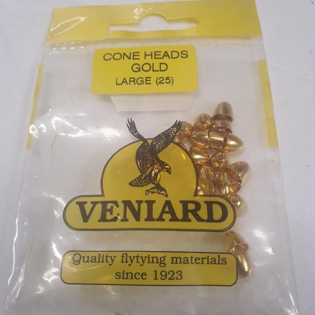 Large cone heads, Watersport en Boten, Ophalen of Verzenden, Overige typen