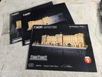 CaDA Master Buckingham Palace C61501 - Nieuwstaat, Overige thema's, Lego, Ophalen of Verzenden, Zo goed als nieuw