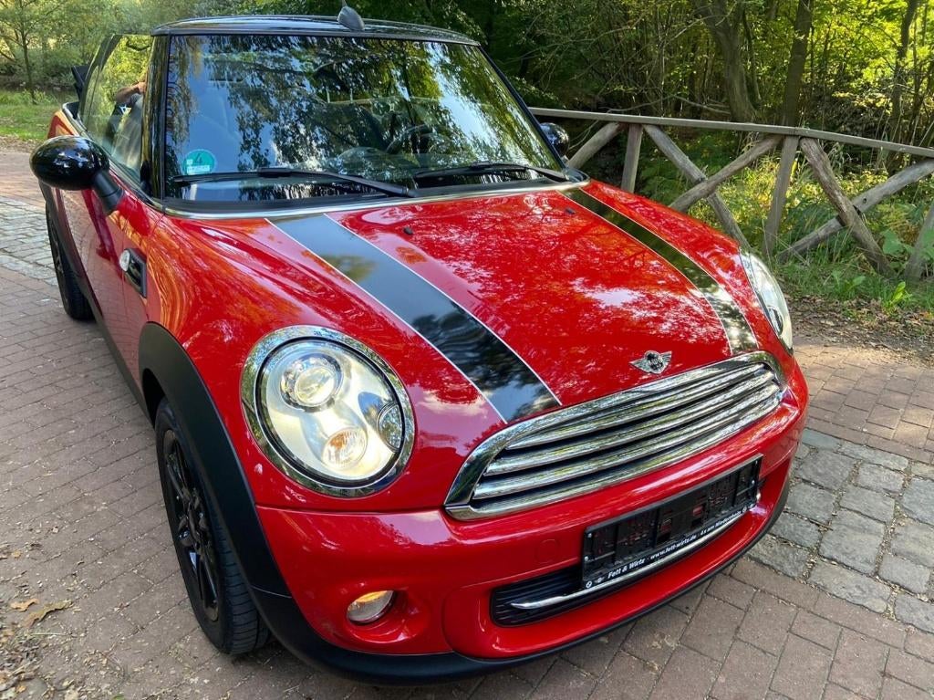MINI COOPER 1.6 CABRIO R57 bj. 2014 orig. 18451km NIEUWSTAAT, Ophalen of Verzenden