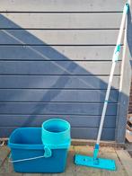 Leifheit clean twist dweil, Ophalen