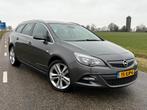 Opel Astra Sports Tourer 1.4 Turbo Sport 120pk | Orig NL, Auto's, Opel, Voorwielaandrijving, Euro 5, Stof, Gebruikt