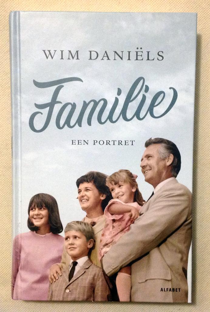 Familie Wim Daniëls, Verzenden, Wim Daniëls, Maatschappij en Samenleving, Zo goed als nieuw