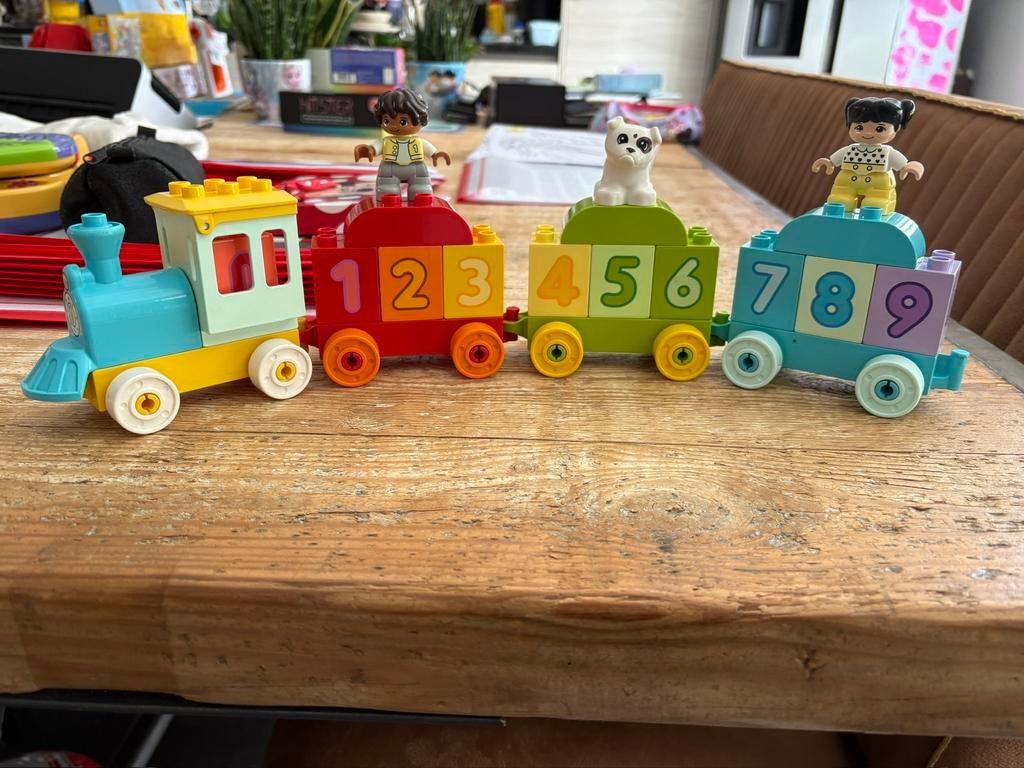 Duplo set, Overige thema's, Ophalen of Verzenden, Zo goed als nieuw, Duplo