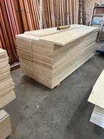 Plaatmateriaal 30 watervast, Ophalen, Nieuw, Multiplex, 20 tot 50 mm