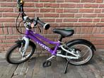 Paarse Woom 2 fiets!, Ophalen, Gebruikt, Minder dan 16 inch