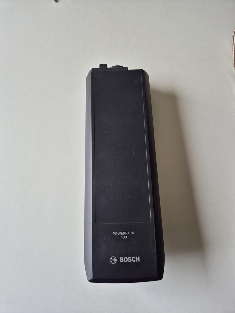 Bosch PowerPack 400 fietsaccu, Ophalen of Verzenden, Gebruikt