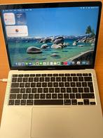 Macbook air, M1, 13 inch, 2020, Computers en Software, Apple Macbooks, Ophalen, 256 GB, 2 tot 3 Ghz, Qwerty
