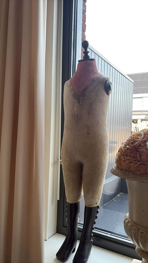 Napoleon paspop (geen oude) Optie tot 24/3, Ophalen of Verzenden