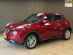 Nissan Juke 1.2 DIG-T S/S Acenta APPLE CARPLAY CAMERA DASHCA, Auto's, Nissan, Voorwielaandrijving, 639 kg, Stof, Euro 6
