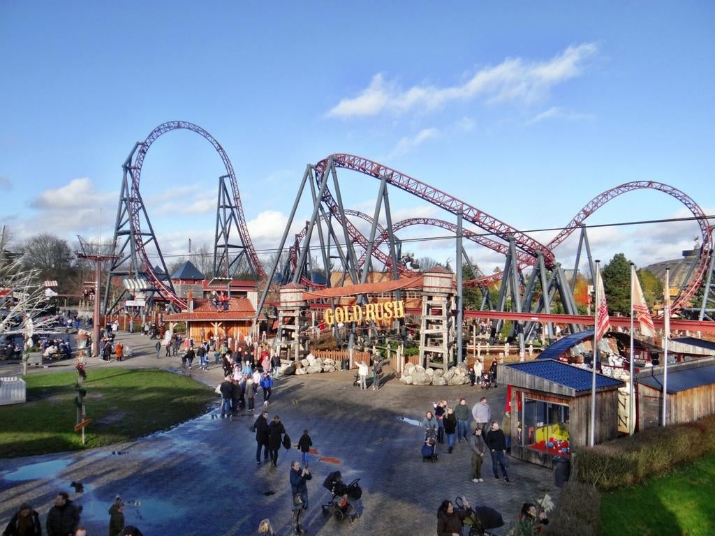 Slagharen tickets, Drie personen of meer