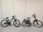 Sparta ion electrische damesfiets en een jongens fiets., 51 tot 55 cm, Ophalen, Gebruikt, Sparta