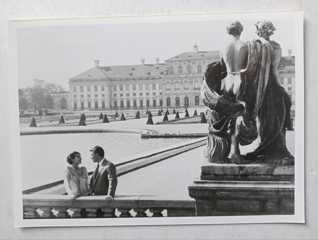 Filmmuseum foto - Naakt erotiek L'Année Dernière à Marienbad, 1960 tot 1980, Gebruikt, Foto, Ophalen of Verzenden