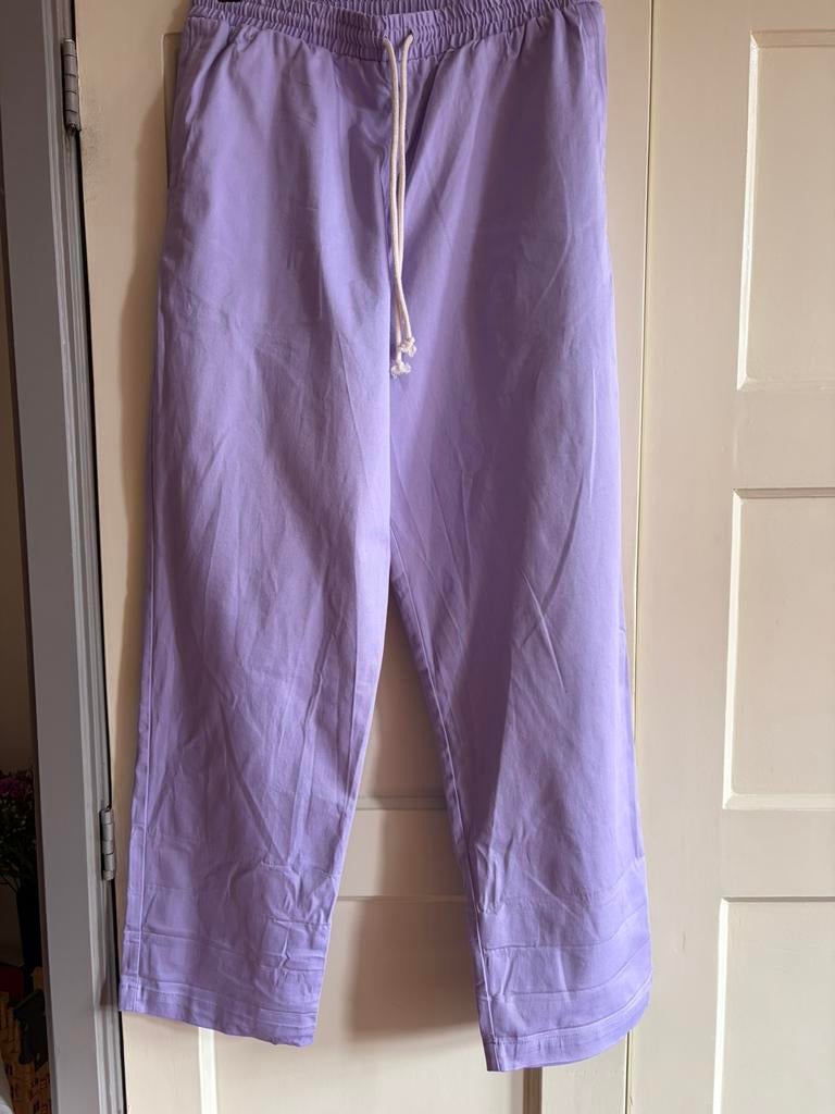 Skate broek Pats Pants maat XL, Paars, Maat 46/48 (XL) of groter, Ophalen of Verzenden, Zo goed als nieuw