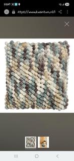 2 kussens 43x43 bohemian of retro style, Ophalen of Verzenden, Zo goed als nieuw, Vierkant