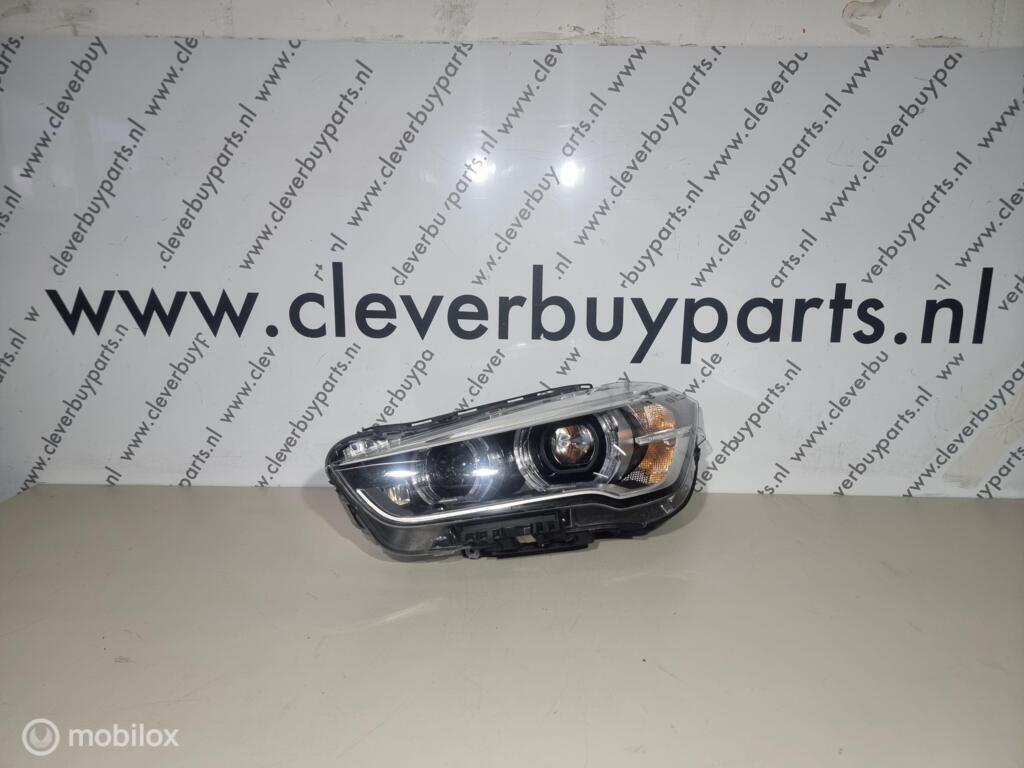 Koplamp links origineel xenon BMW X1 F48 (15-19) 7472219-01, Auto-onderdelen, Verlichting, Gebruikt, Ophalen of Verzenden, BMW
