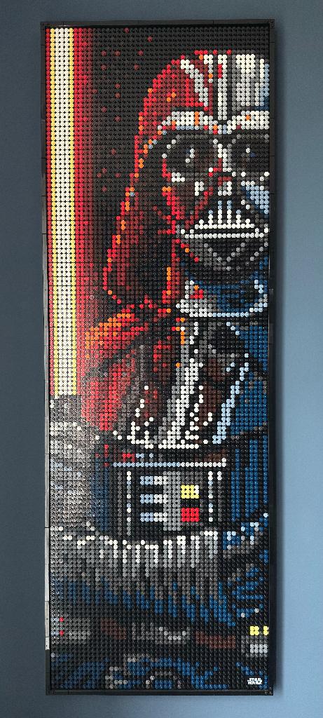 Lego 31200 Ulimate Darth Vader, Kinderen en Baby's, Speelgoed | Duplo en Lego, Star Wars, Lego, Ophalen of Verzenden, Zo goed als nieuw