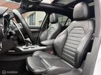Alfa Romeo Stelvio 2.0 T AWD Sprint Panodak Leer Navi Carpla, Automaat, 1995 cc, Zwart, 4 cilinders