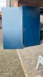 Hh ocumé 40 mm deuren, Ophalen, Gebruikt