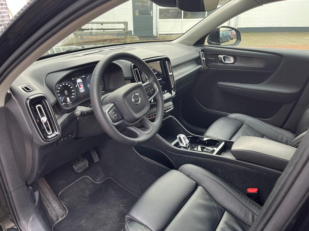 Volvo XC40 Plug-in hybrid T5 Ultimate Bright | Panoramadak |, 12 maanden, Hybride Elektrisch/Benzine, 3 cilinders, SUV of Terreinwagen