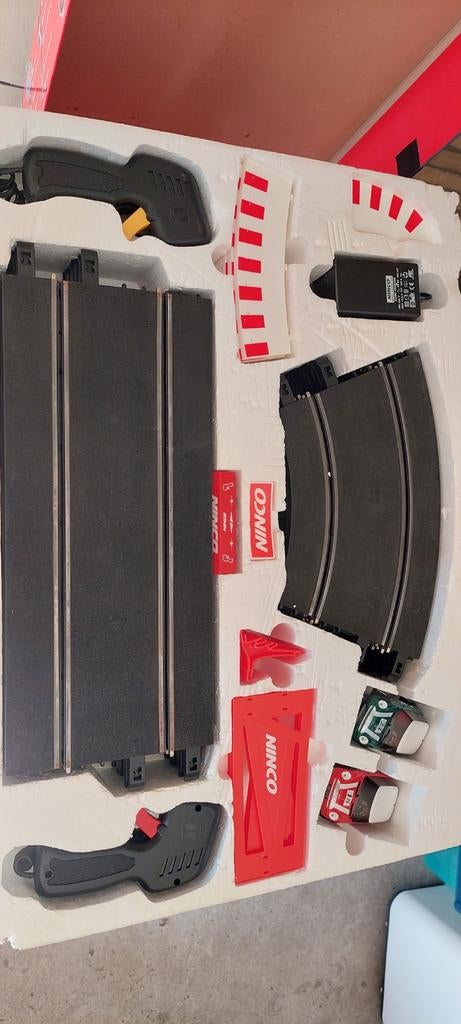 Ninco MINI racebaan., Ophalen of Verzenden, Elektrisch, Overige merken