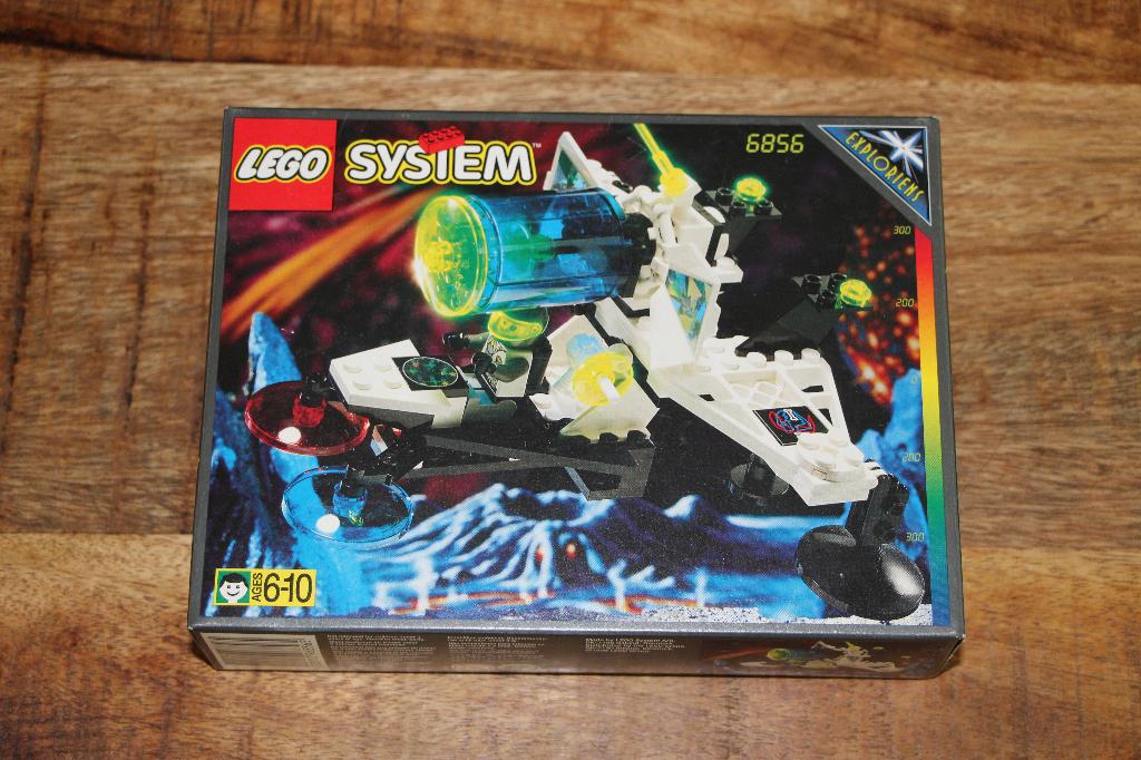 LEGO Space Exploriens, Planetary Decoder, nr. 6856. Nieuw, Lego, Nieuw, Ophalen of Verzenden, Space