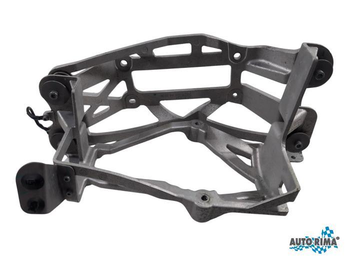 Aircopomp Steun van een Volvo XC40, Gebruikt, -, -, Ophalen of Verzenden