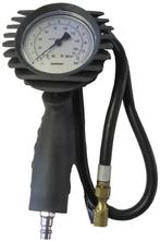 Lucht Bandenpomp 1mtr slang, Auto diversen, Autogereedschap, -, -, Nieuw, Ophalen of Verzenden