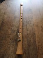 Moeck tenor blokfluit, Ophalen of Verzenden, Zo goed als nieuw, Tenor