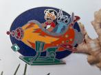 Lilo en Stitch LR Disney zgan, Ophalen of Verzenden, Zo goed als nieuw, Overige onderwerpen, Speldje of Pin