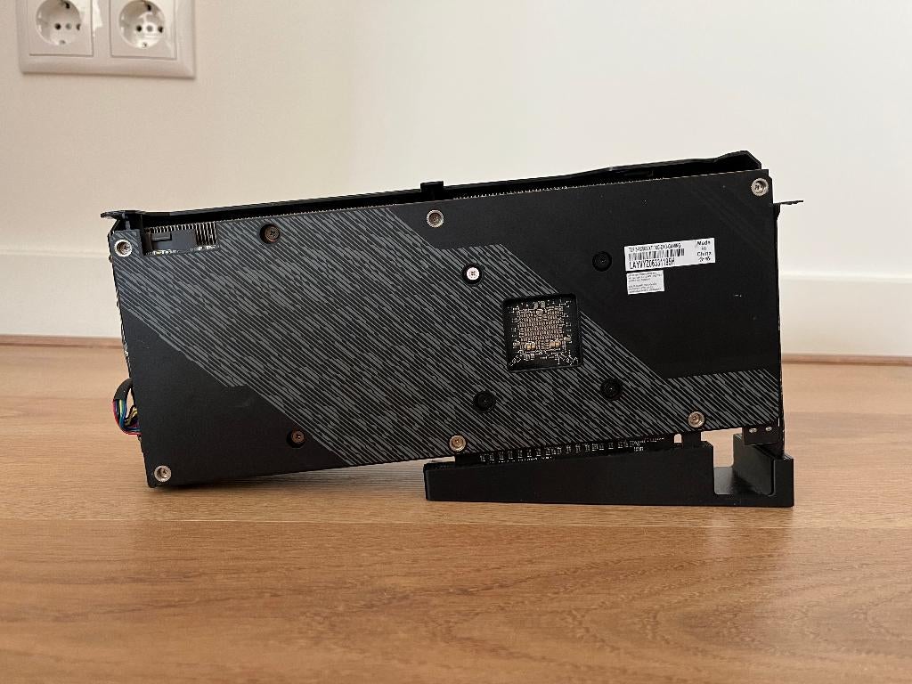 Garantie! ~ ASUS TUF Gaming X3 Radeon RX 5600 XT EVO, AMD, GDDR6, PCI-Express 4, Refurbished