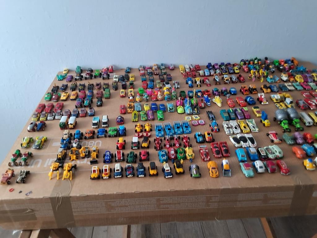 Ferrero Auto s,heel veel,voor de echte verzamelaar ., Ophalen of Verzenden, Zo goed als nieuw, Overige typen