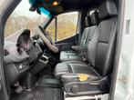 Mercedes-Benz Sprinter 314 Automaat dubbele cabine open laad, Automaat, Achterwielaandrijving, Gebruikt, Wit